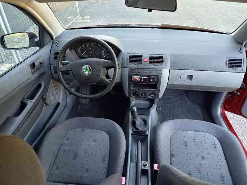 ŠKODA Fabia 1,4MPI ČR - foto 12