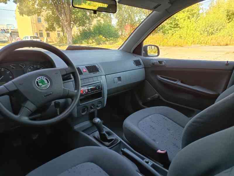ŠKODA Fabia 1,4MPI ČR - foto 16