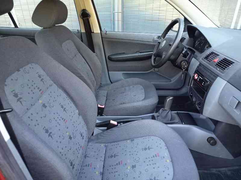 ŠKODA Fabia 1,4MPI ČR - foto 10