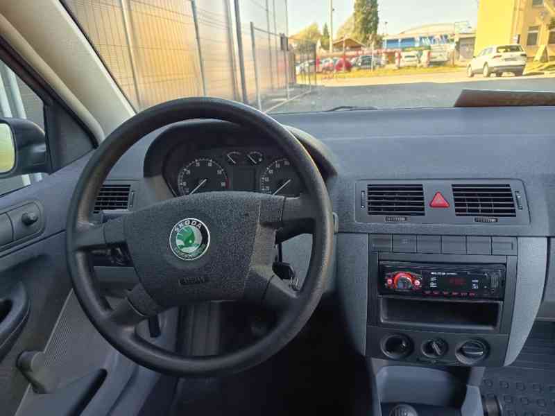 ŠKODA Fabia 1,4MPI ČR - foto 13