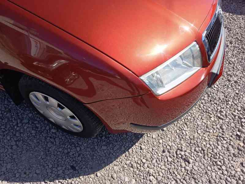 ŠKODA Fabia 1,4MPI ČR - foto 3