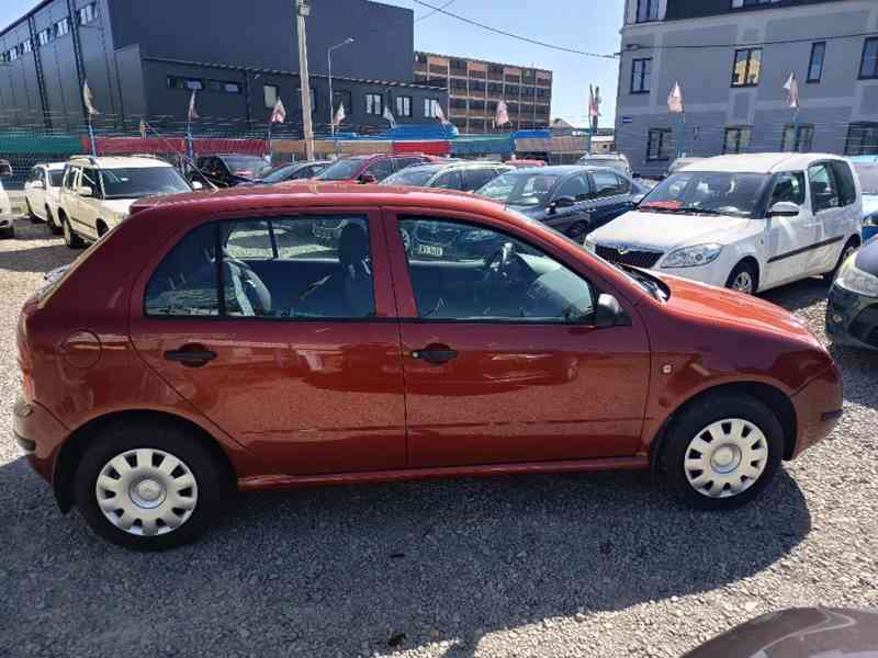 ŠKODA Fabia 1,4MPI ČR - foto 2