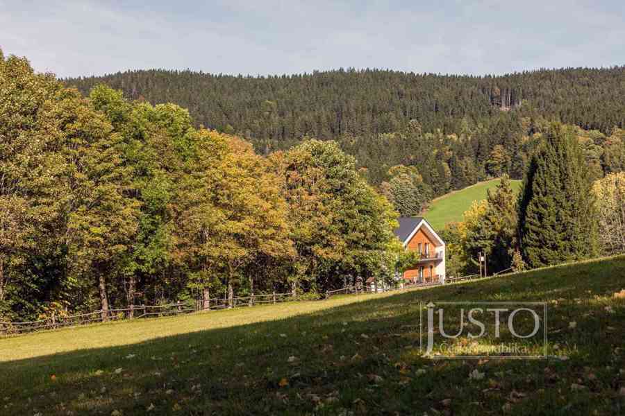 Prodej horského bytu 2+kk+SK, 55 m², Hojsova Stráž - Brčálník - foto 6