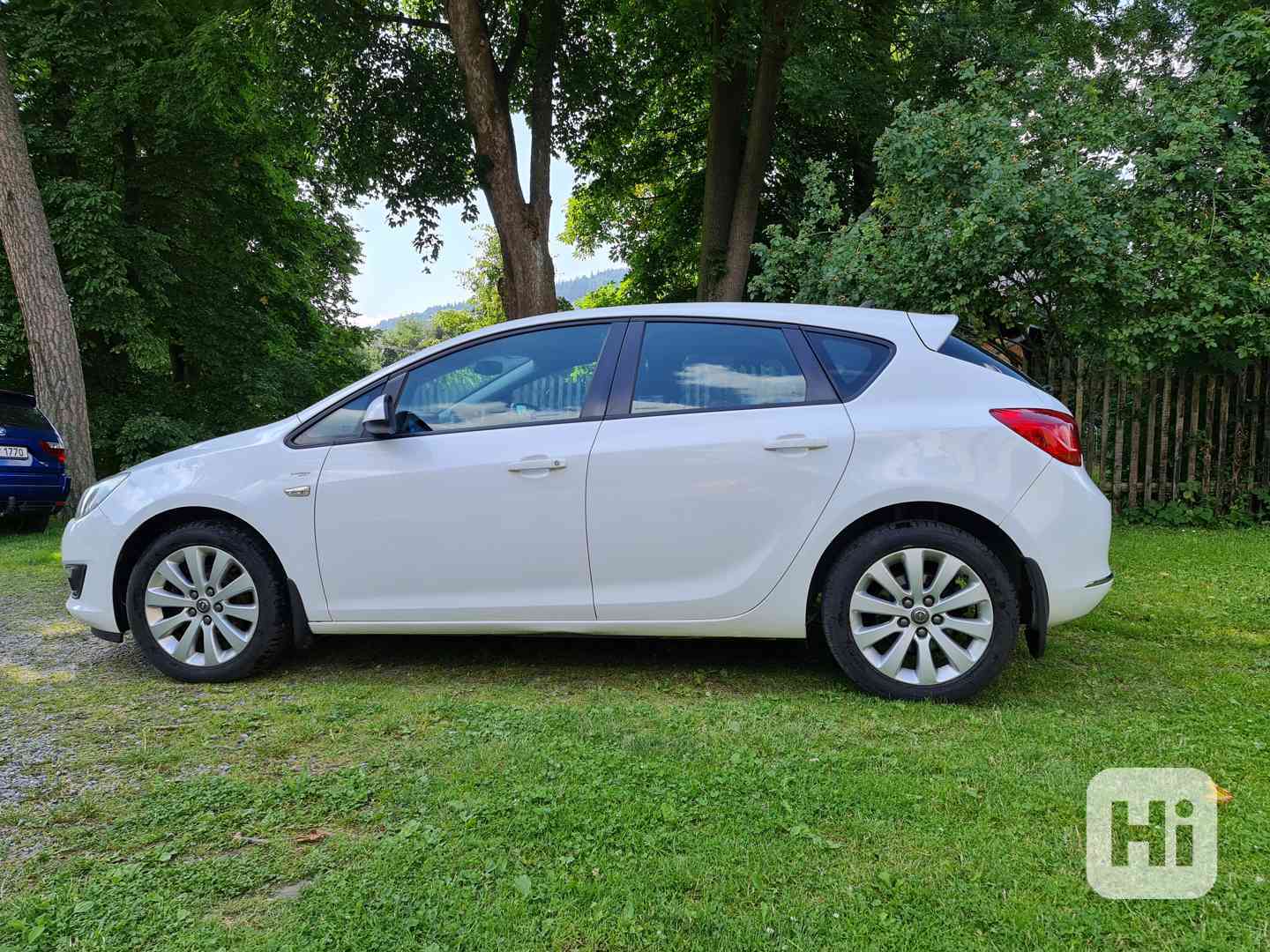 Prodám Opel Astra 1,7 Cdti 81 kW - foto 1