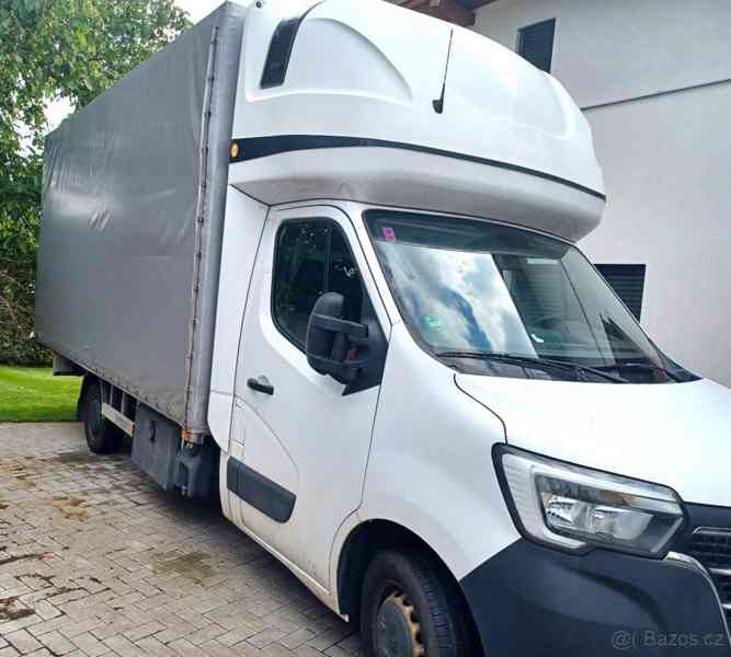 Renault Master Renault Master plachta 10 pal - foto 11