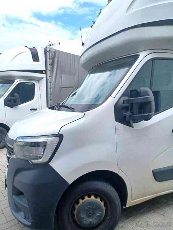 Renault Master Renault Master plachta 10 pal - foto 7