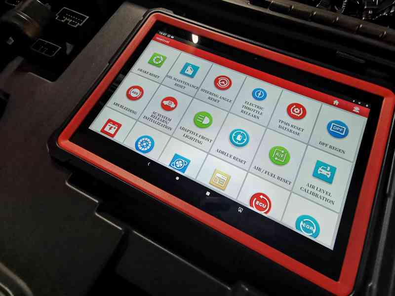 LAUNCH X431 PRO3S+ 2023 CZ NOVINKA AUTODIAGNOSTIKA - foto 5