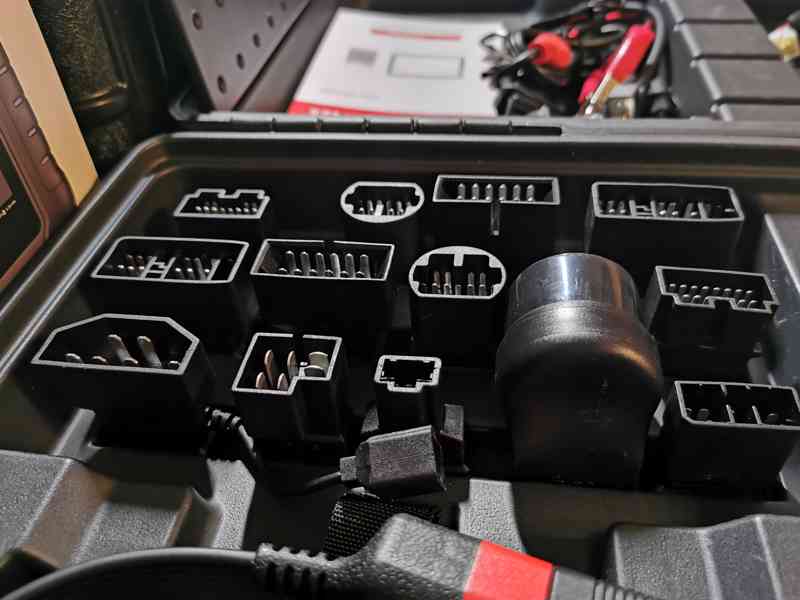 LAUNCH X431 PRO3S+ 2023 CZ NOVINKA AUTODIAGNOSTIKA - foto 3