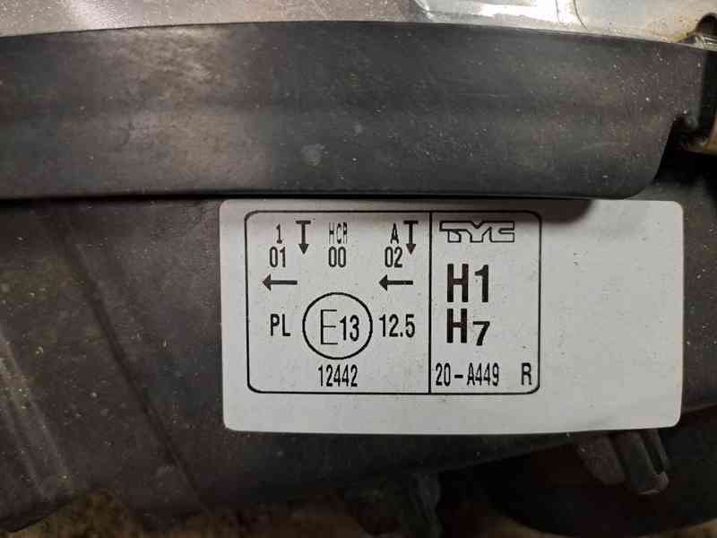 Náhradní díly na Peugeot 407 1.6 HDI 80kW,rád poradím,namont - foto 9