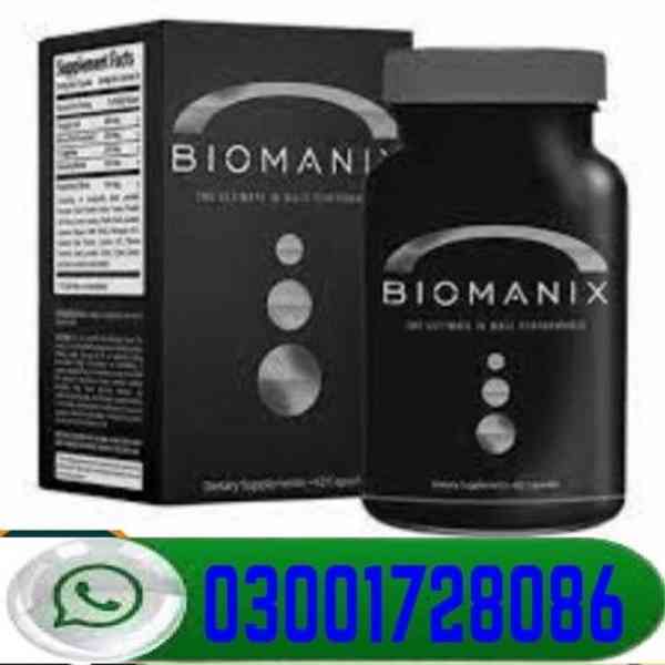 Biomanix Pills In Multan # 03001728o86 # Buy Now