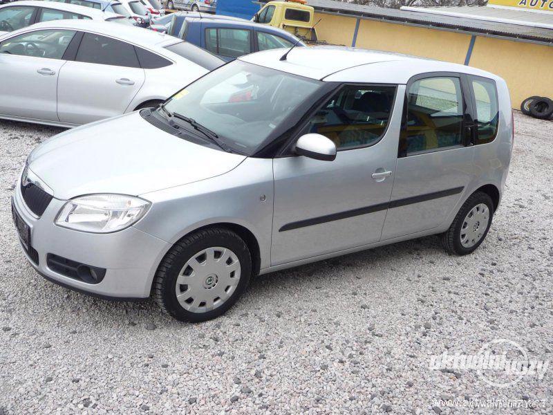 Škoda Roomster 1.9, nafta, r.v. 2008 - foto 3