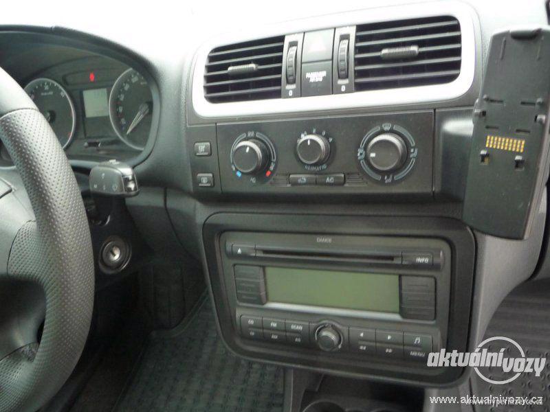 Škoda Roomster 1.9, nafta, r.v. 2008 - foto 9
