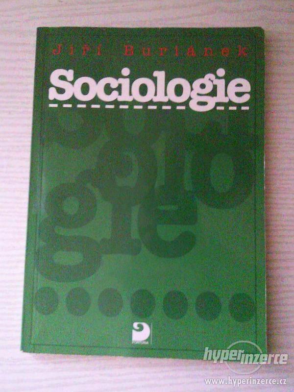 Sociologie - foto 1