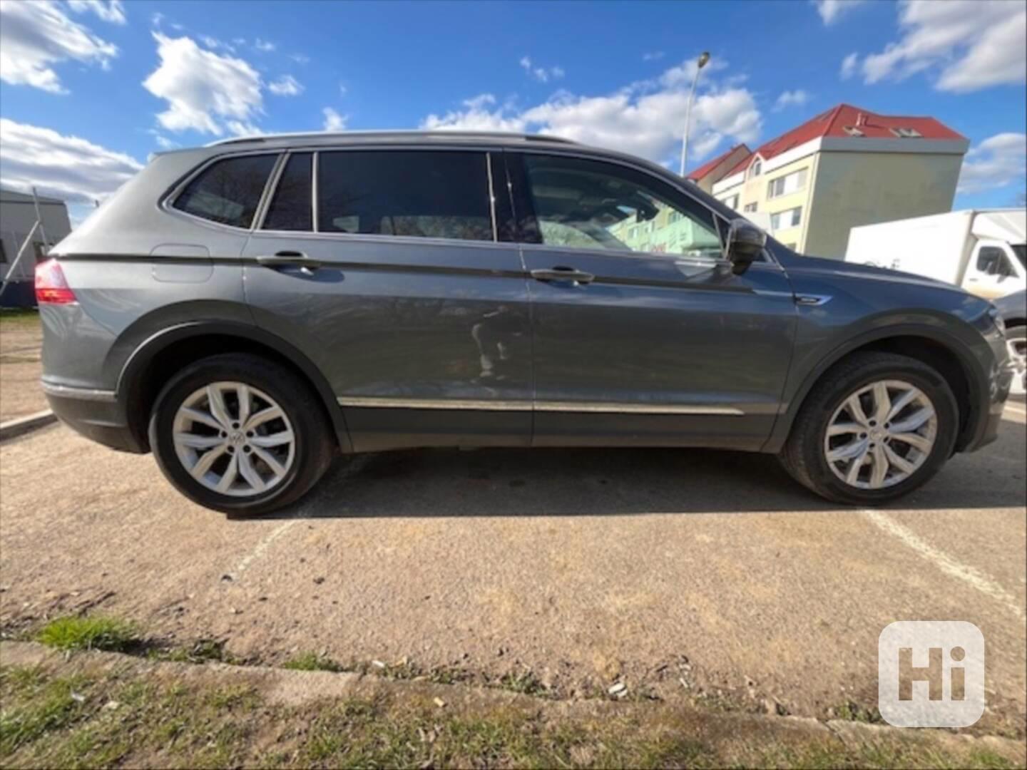 Volkswagen Tiguan Allspace 2,0   TDI BMT 140kW 4MOTION - foto 1