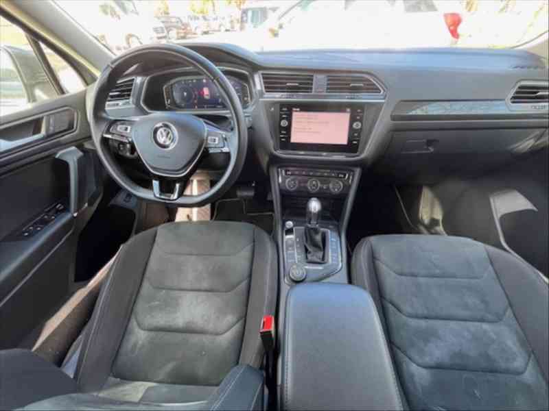 Volkswagen Tiguan Allspace 2,0 TDI BMT 140kW 4MOTION - foto 2