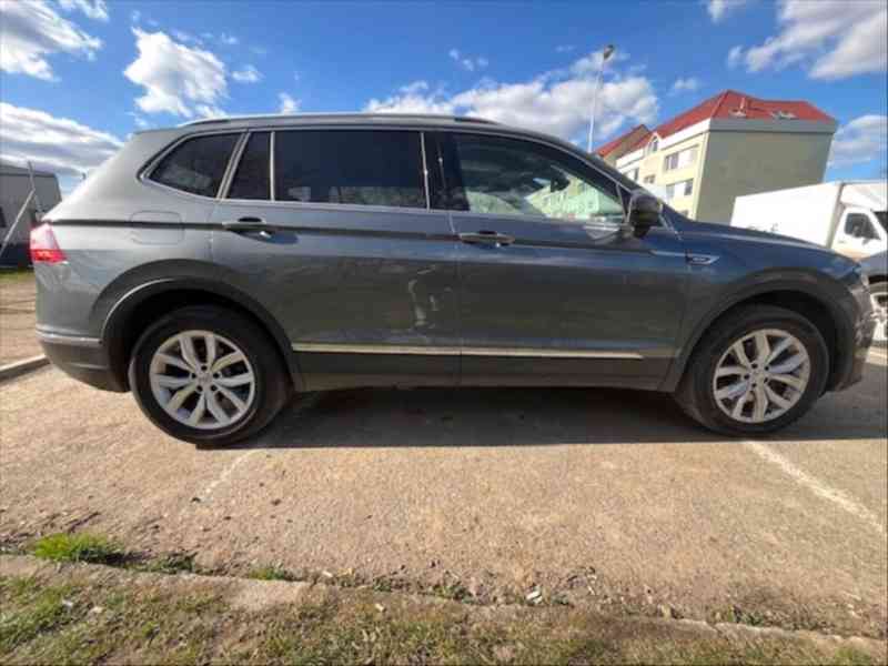 Volkswagen Tiguan Allspace 2,0 TDI BMT 140kW 4MOTION - foto 1