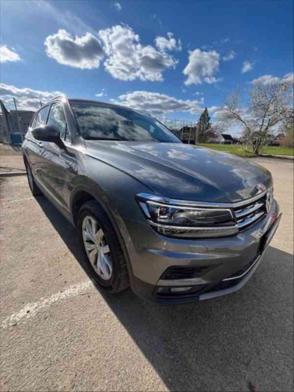 Volkswagen Tiguan Allspace 2,0 TDI BMT 140kW 4MOTION - foto 9