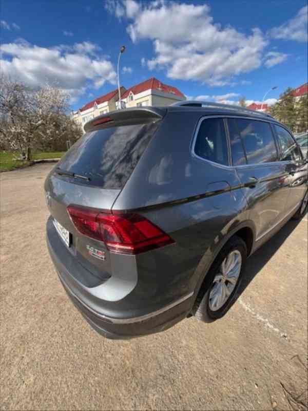 Volkswagen Tiguan Allspace 2,0 TDI BMT 140kW 4MOTION - foto 7