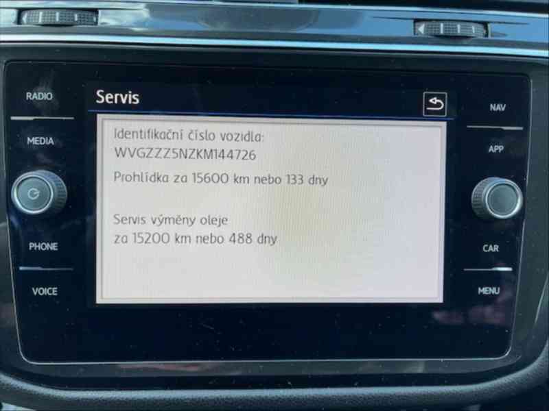 Volkswagen Tiguan Allspace 2,0 TDI BMT 140kW 4MOTION - foto 3