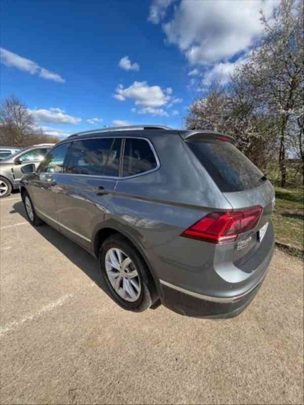Volkswagen Tiguan Allspace 2,0 TDI BMT 140kW 4MOTION - foto 8
