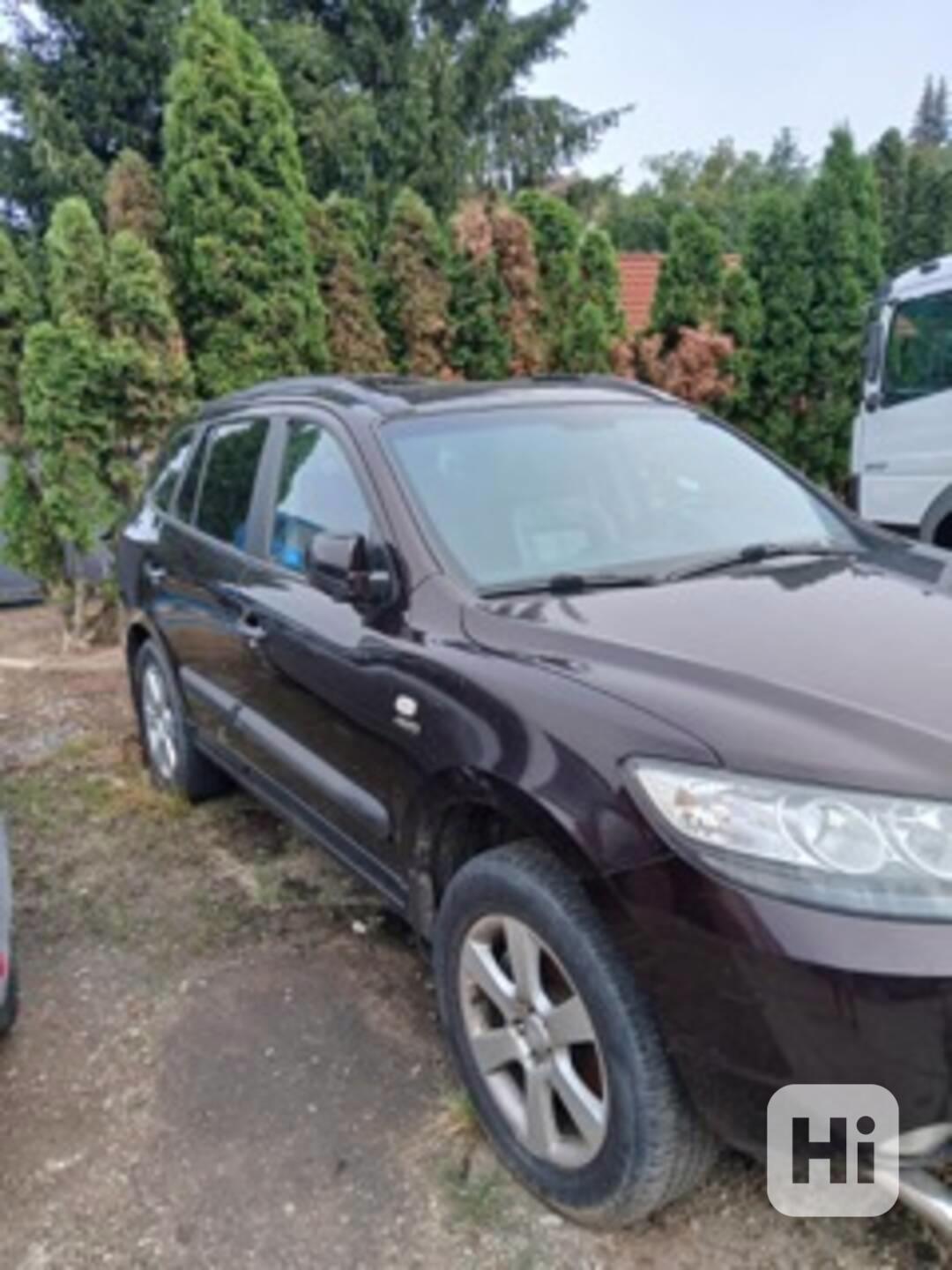 Hyundai Santa Fe II 2.2 CRDi  - foto 1