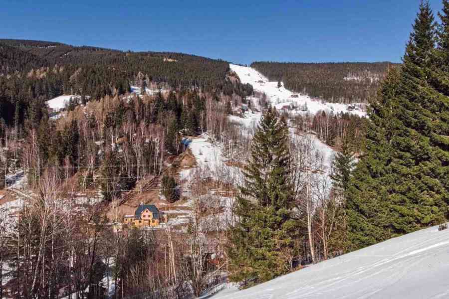 Zavedený penzion po kompletní rekonstrukci v Peci pod Sněžkou, Velké Úpě - foto 28