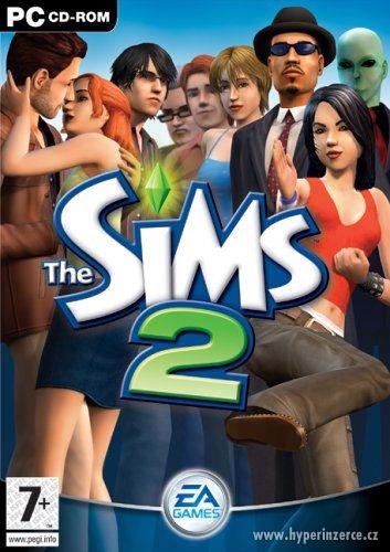 Hra na PC: The Sims 2 - foto 1