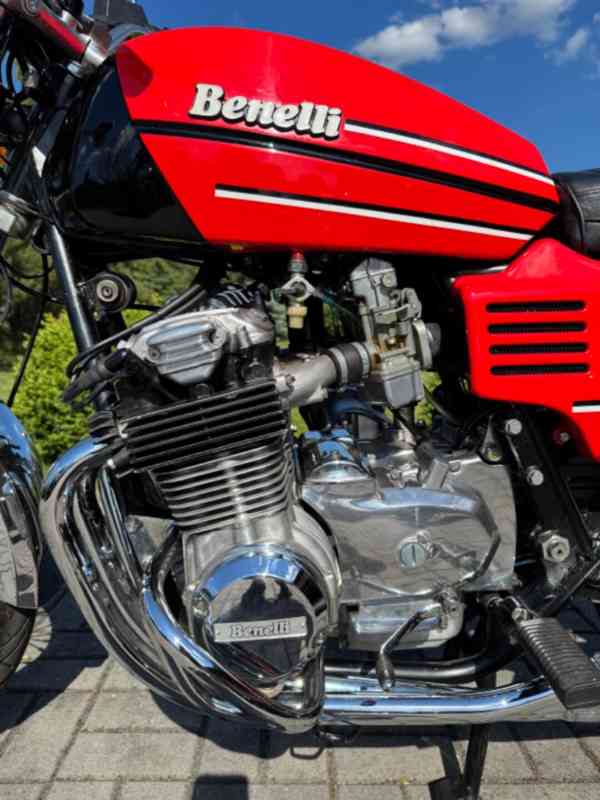 Benelli Sei 750 - foto 12