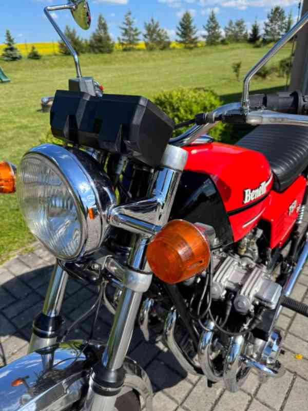 Benelli Sei 750 - foto 15