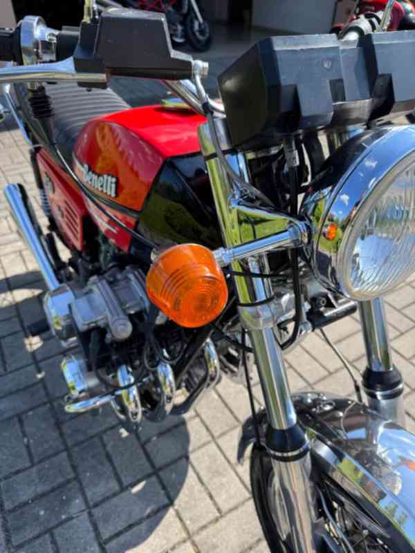 Benelli Sei 750 - foto 16