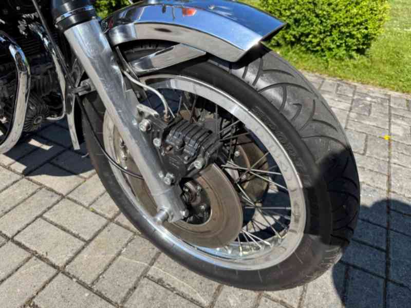 Benelli Sei 750 - foto 5
