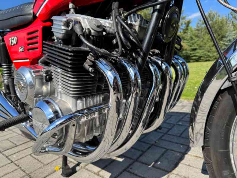 Benelli Sei 750 - foto 6