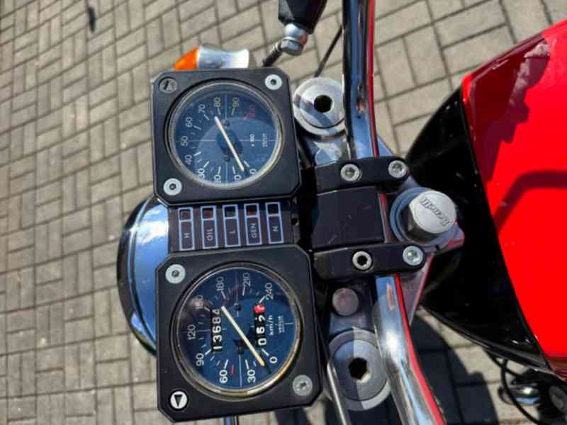 Benelli Sei 750 - foto 8