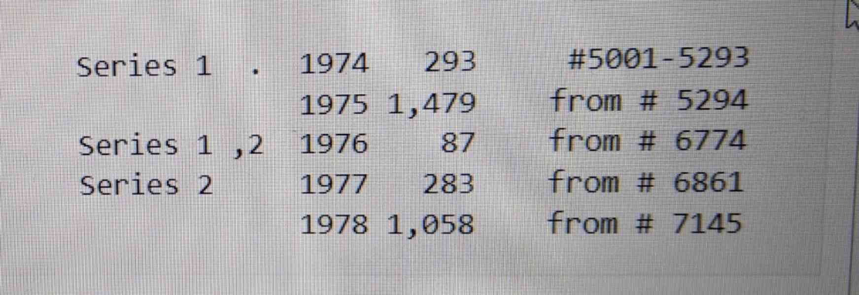 Benelli Sei 750 - foto 17