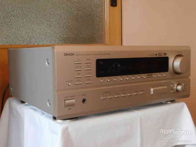 AV receiver Denon AVR1802 bazar Hyperinzerce.cz