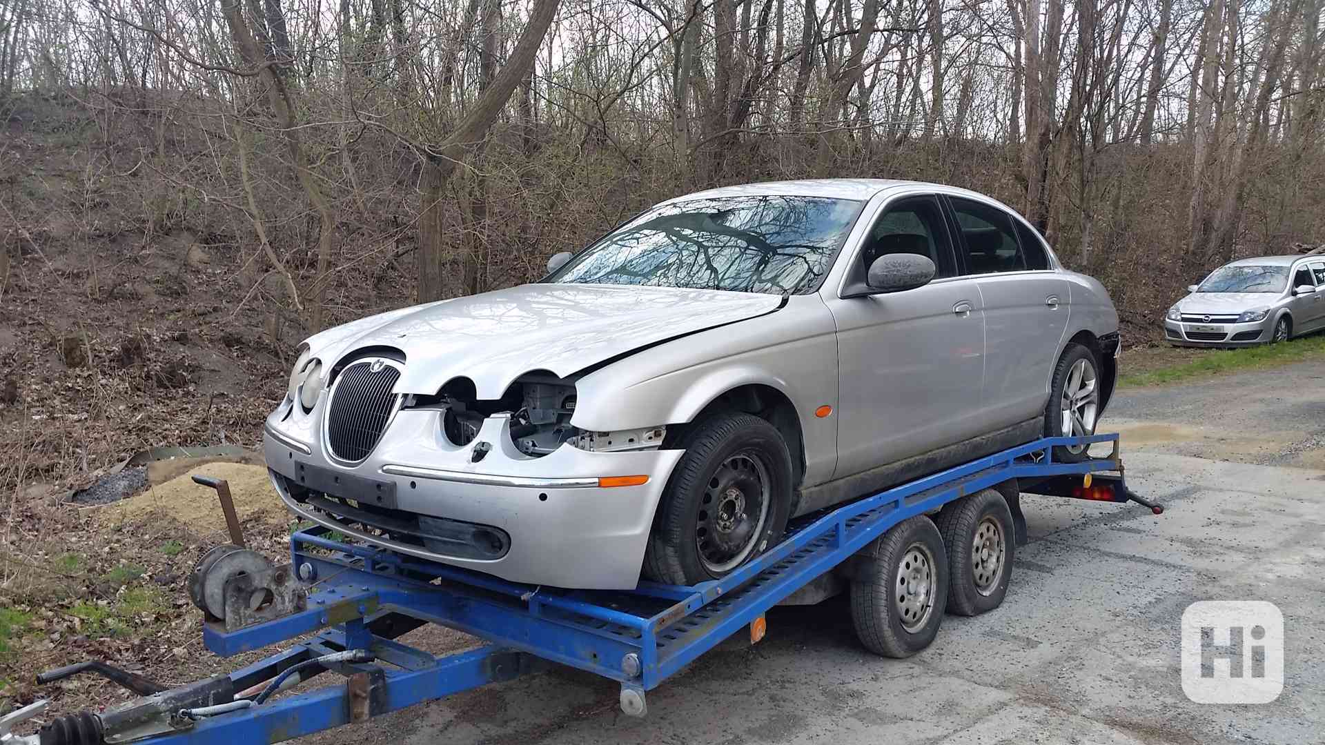 jaguar s-type 2.7 diesel - foto 1