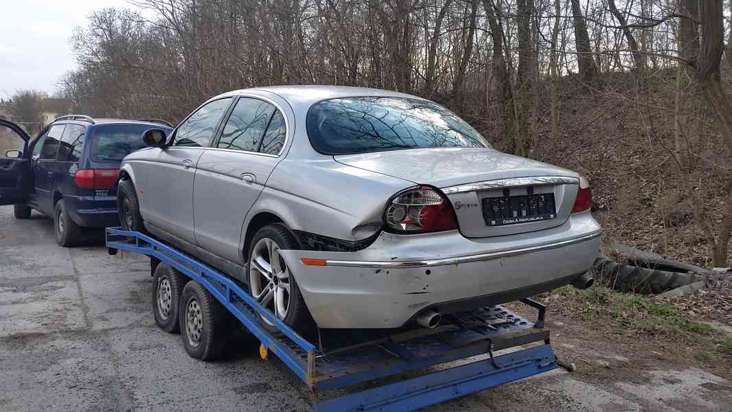 jaguar s-type 2.7 diesel - foto 3
