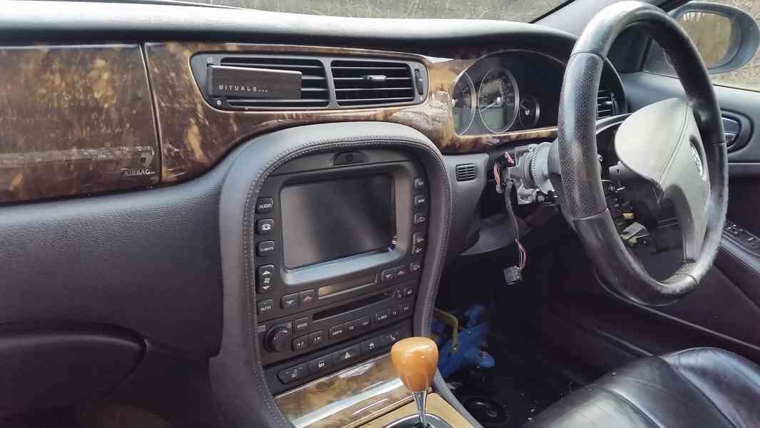 jaguar s-type 2.7 diesel - foto 5