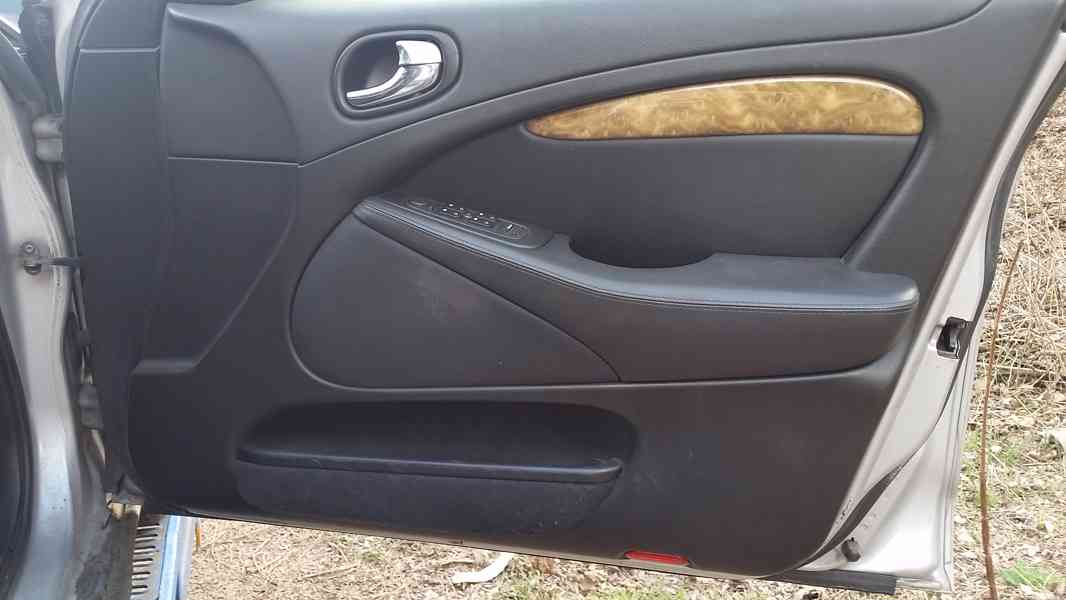 jaguar s-type 2.7 diesel - foto 10