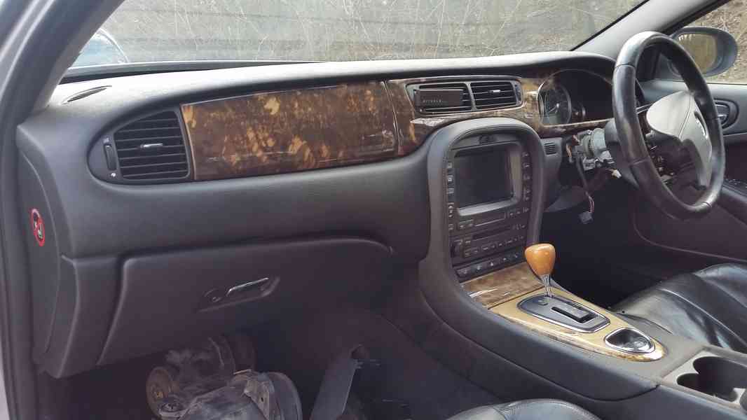 jaguar s-type 2.7 diesel - foto 6
