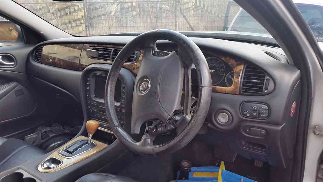 jaguar s-type 2.7 diesel - foto 4