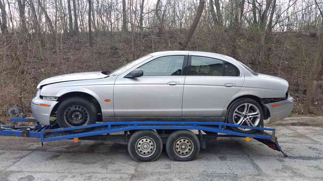 jaguar s-type 2.7 diesel - foto 2
