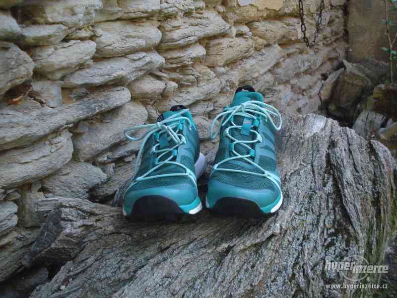 NOVÉ DÁMSKÉ Adidas Terrex Agravic GTX boty - foto 4