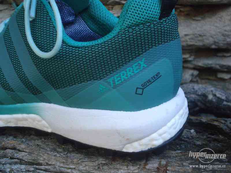 NOVÉ DÁMSKÉ Adidas Terrex Agravic GTX boty - foto 5