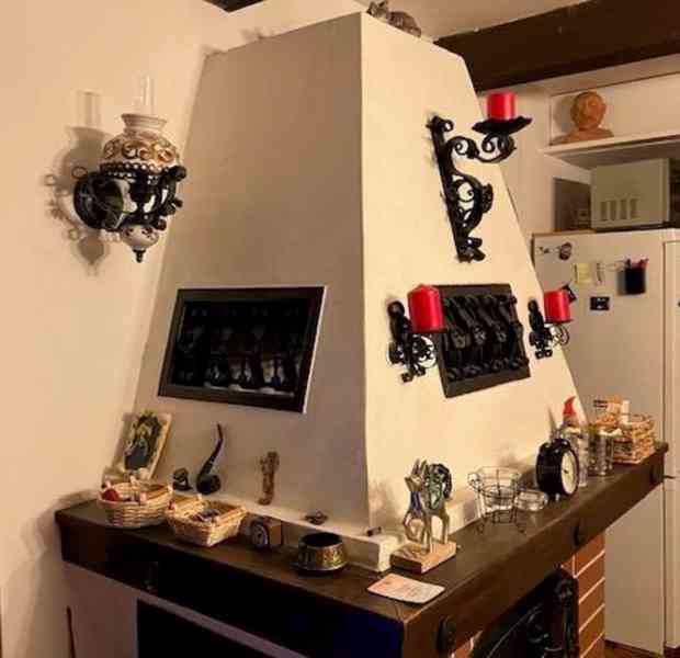 Krb, krbová mříž, krbová dvířka, krbové příslušenství - foto 2