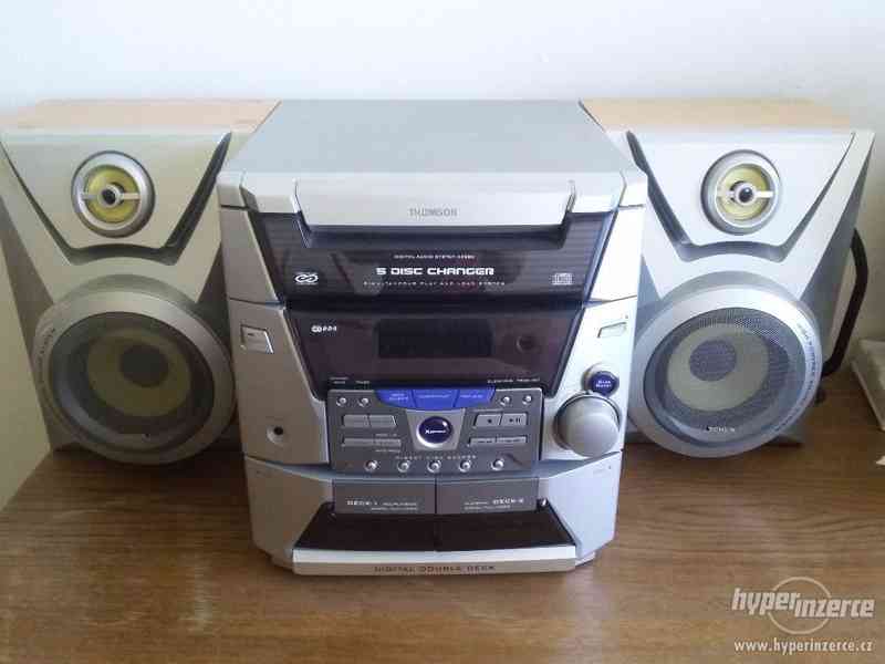 HiFi věž na CD - foto 1