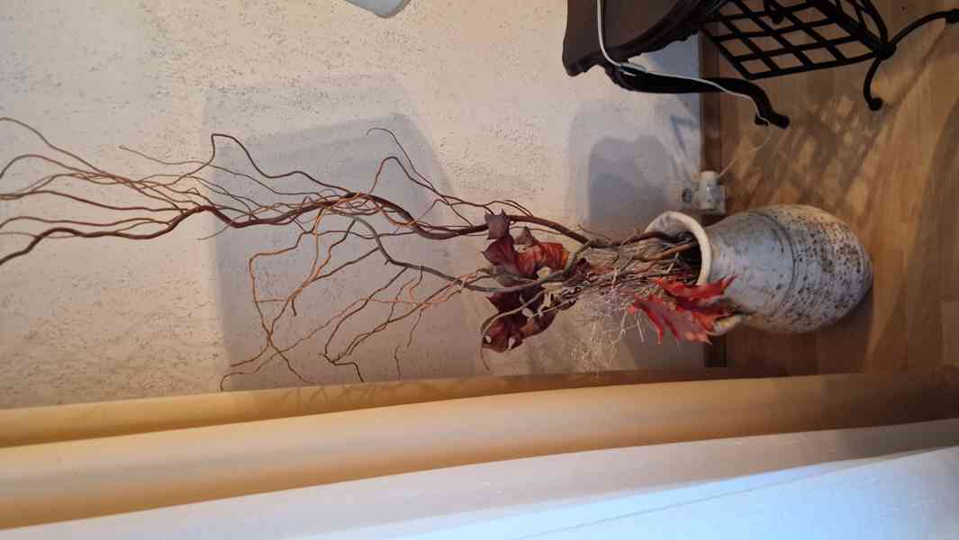 Váza ve tvaru džbánu keramika - foto 2