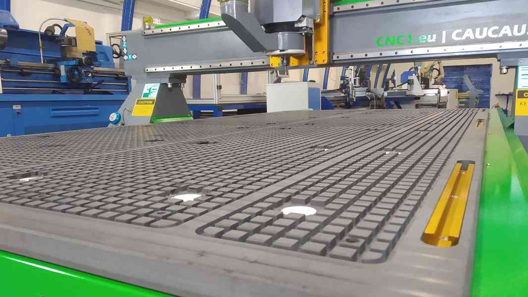 CNC Router Fréza F1530 Industry - foto 5