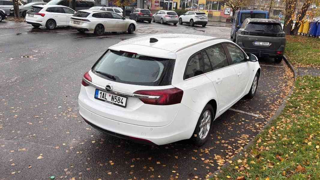 Opel Insignia - foto 3