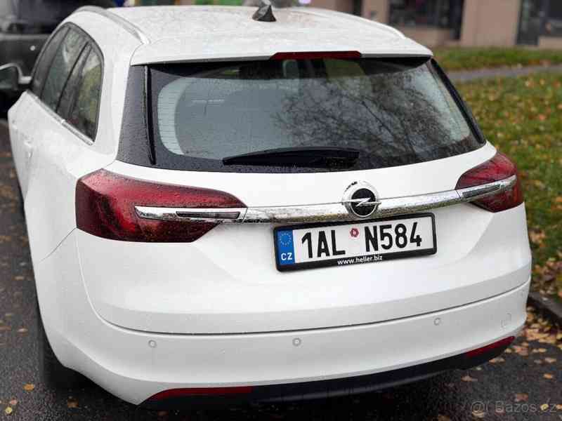 Opel Insignia - foto 9
